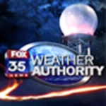 fox 35 orlando storm team android application logo